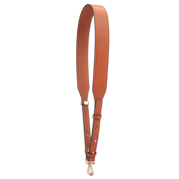 Läderaxelväska Crossbody Justerbar, Handväska, Ersättningstillbehör