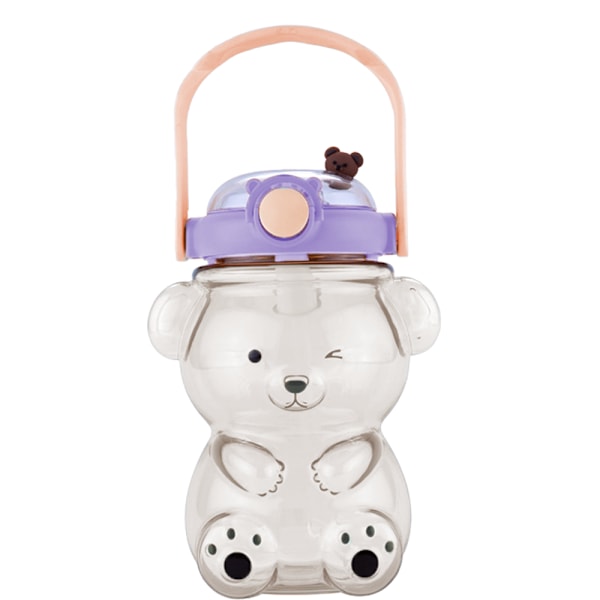 Kawaii Karhunkorkkipullo, söpöt vesipullot