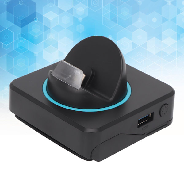 För Switch TV Dock Station 5 i 1 USB Typ C HD Multimedia Interface Dockningsstation för Switch för OLED för Lite