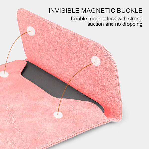 Macbook Inner Case Damskydd för bärbar dator -13,3 \"- För både män och kvinnor