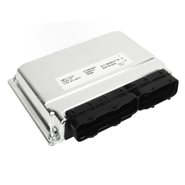 Motorstyringsenhet for bilmotor, aluminiumlegering, 5WY5102E ECM ECU-kort, erstatning for Joyner 800cc-motorer