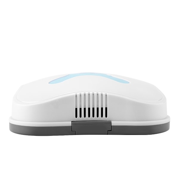 USB Laddningsbar Smart Soptunna Robot Mini Städmaskin Dammsugare Blå