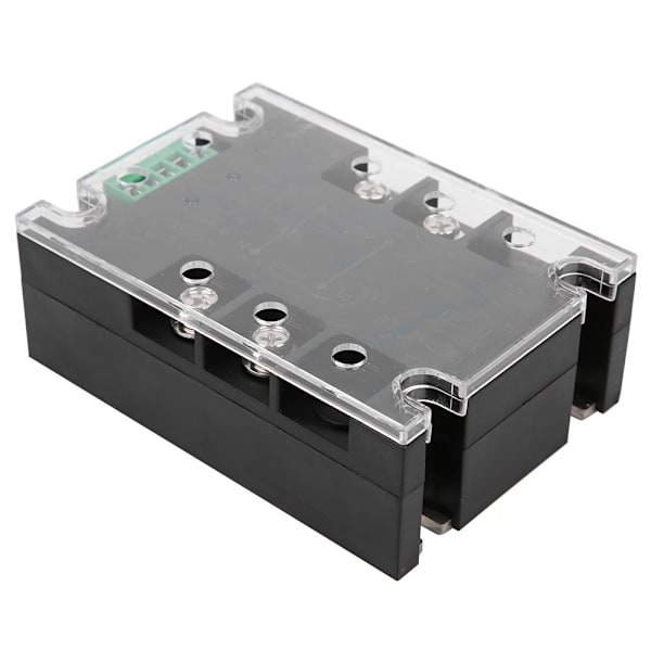 BERM Solid State Relay Elektrisk Enfase Fullt Isolert Intelligent DC Spenningskontroll BEM-120-ZN-TY-220