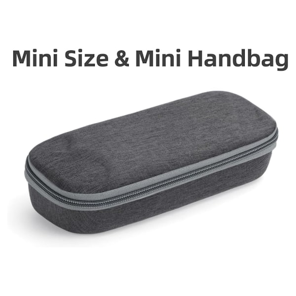 Hard Carry Case for DJI Osmo Pocket 3, Bærbar Osmo Pocket 3 Oppbevaringsveske, DJI Pocket 3 Tilbehør