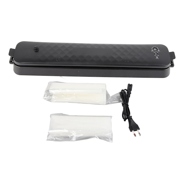 Vakuumpakker Maskine Hjemmefødevareemballage Forseglingsystemer 90W EU Stik AC100‑240V