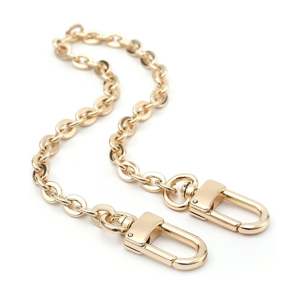 Mini Kobber Pungkæde Skulder Crossbody Rem Taske Tilbehør Charm Dekoration