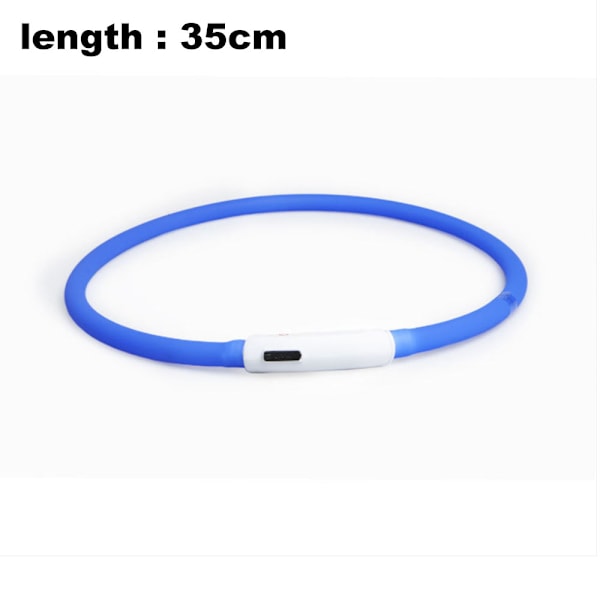 Färger Mjuka & Säkra 3M Reflekterande Pastellfärgade Neopren Vadderade Hundhalsband