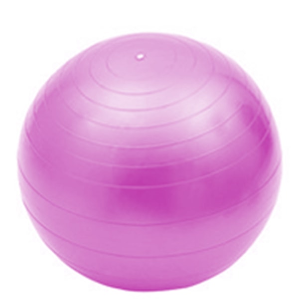 Mjuk träningsboll, träning, fitness, balans, gym, fysio, magmuskler (kontor & hem & skola)