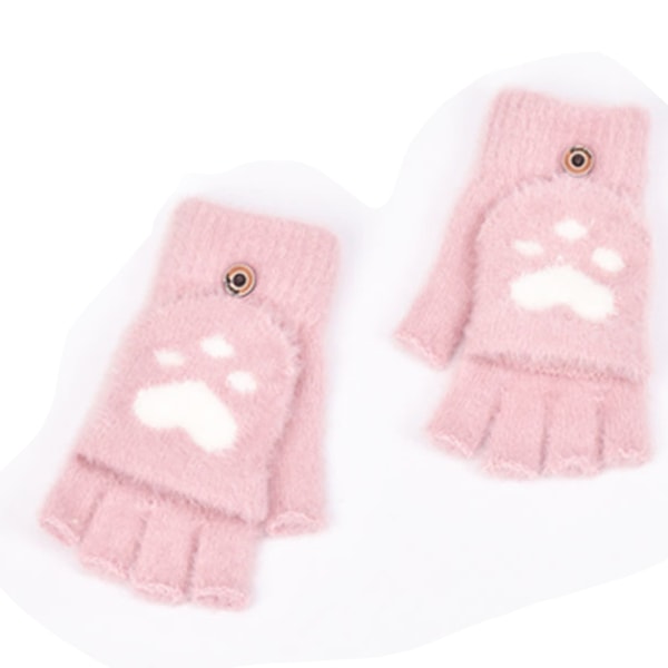 Barn Unisex Söta Varma Vantar, Vintervantar