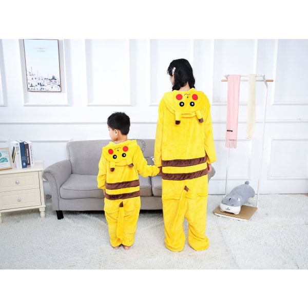 Children Jumpsuits Costume Animal Onesie Nightgown Pajamas