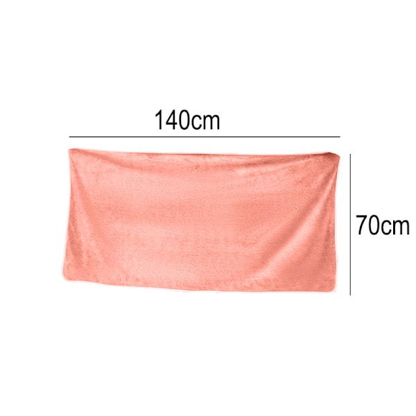 Kroppshandduk, Ultraabsorberande & Snabbtorkande Mikrofiberhandduk