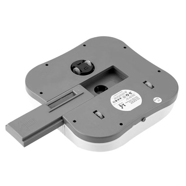 USB Laddningsbar Smart Soptunna Robot Mini Städmaskin Dammsugare Blå