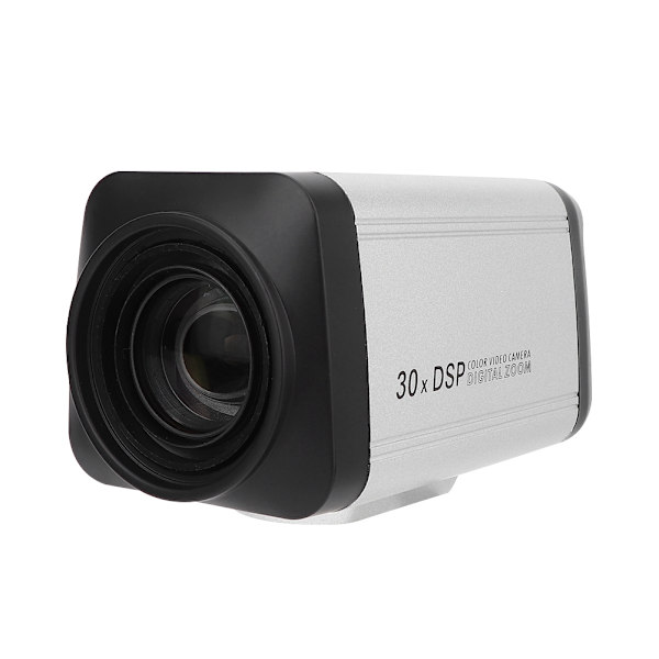 5MP HD 30X Zoomkamera Intelligent IP Infraröd Digital CCTV Säkerhetsövervakning