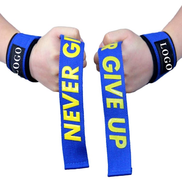 Lifting Straps, Fitness Gloves, Black black 3