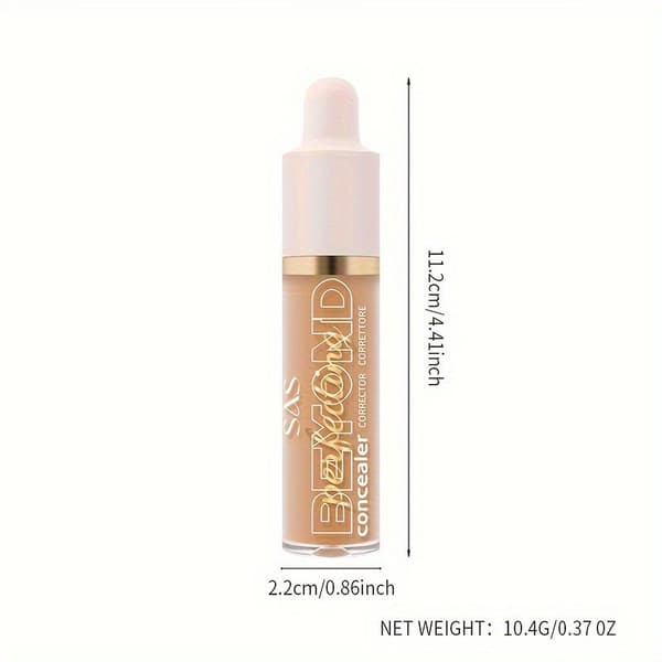 Long-lasting, transfer-proof, hydrating and oil-controlling face concealer (SAC027A)