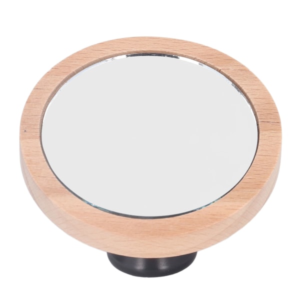 Coffee Reflective Mirror 360 Degree Rotating Coffee Tampering