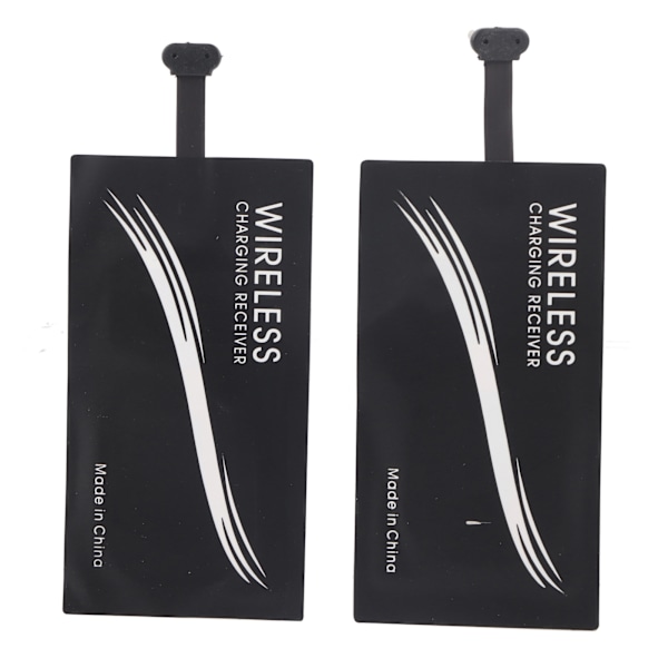 2 x Wireless Charger Receivers