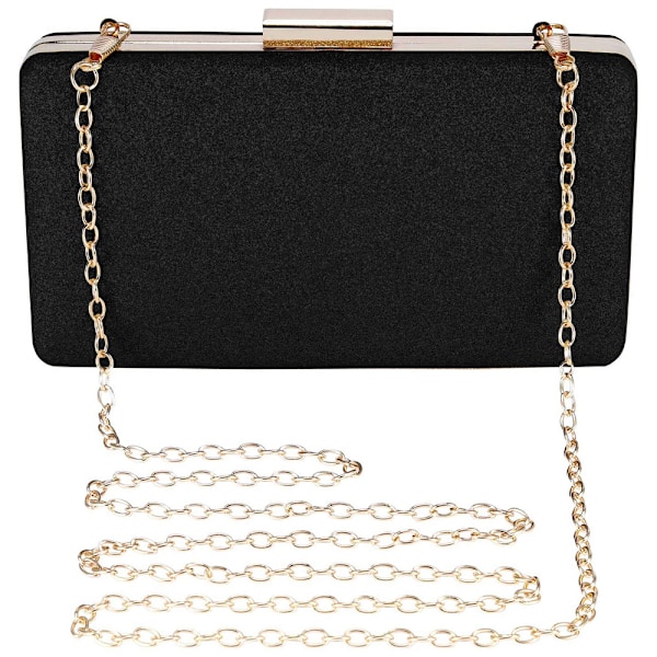 Kvinders Aften Clutch Bryllup Prom Håndtaske skuldertaske Bryllup Pung Party Taske