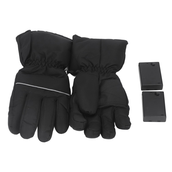 Electric Heated Gloves Winter Insulated Heating Gloves for