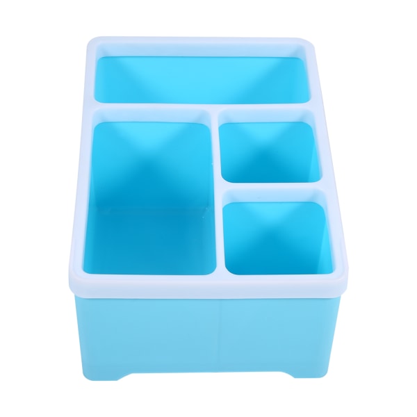 Multifunktionell Desktop Samll Items Storage Box Cosmetics