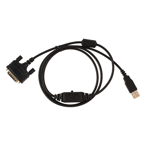 Programmeringskabel Intercom USB Skriv Frekvenslinje Plug and Play Datakabel för PC75 RD620 RD980
