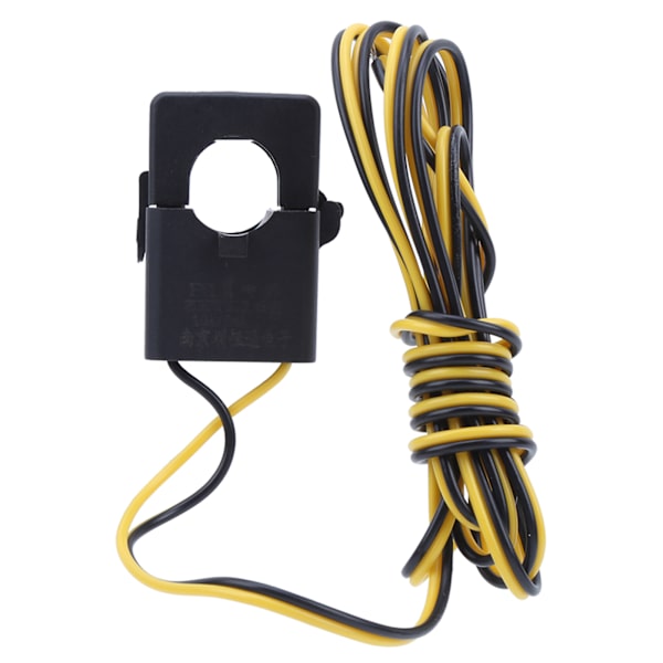 SZC06 DC8‑35V AC Digital Amperemeter 0.3‑50A Mätintervall Övre Nedre Gränslarm Fördröjningsrelädetektering