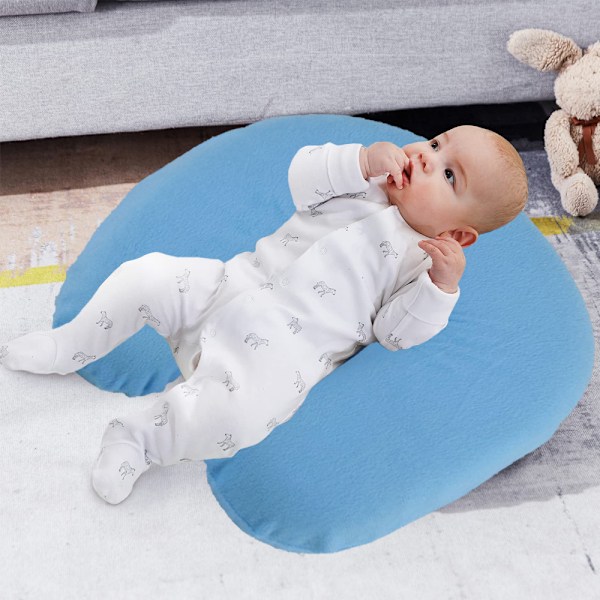 Ammepude og lokaliseringshjælp, amning, flaskefodring, baby pude