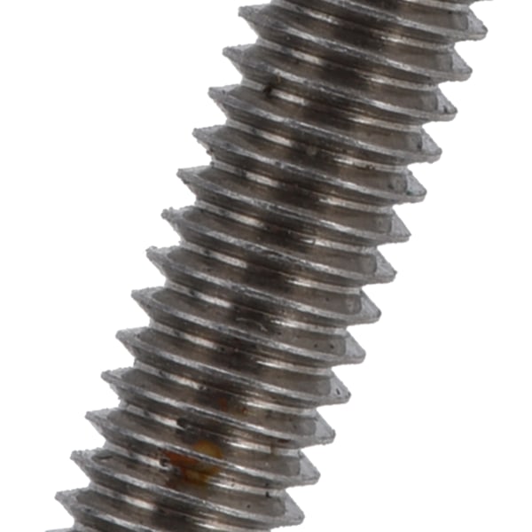 4808 Serie M4 Rustfritt Stål Gjengede Stenger Slitesterk Holdbar Høy Hardhet Stang Bar Studs4808-0004-0070