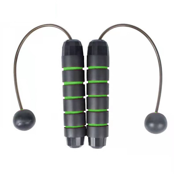 Vektet taufri hoppetau for trening, fitness, vekttap, voksne, barn, nybegynnere