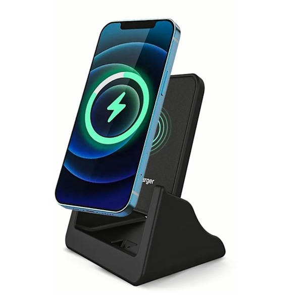 1 x  15W Wireless Charging Stand1 x Data Cable1 x User Manual