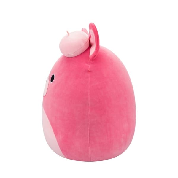 Squishmallows 40cm P22 Elise ranskanbulldoggi multifärg multicolor