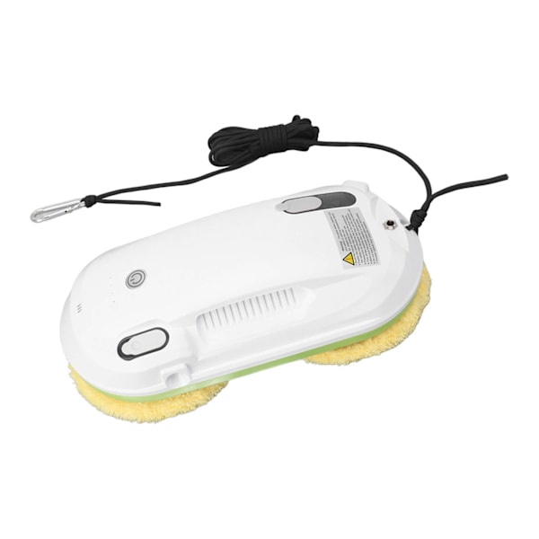 Fönsterputsrobot med Automatisk Vattenspray AC 100‑240V 650mah 2800pa Robotiserade Fönsterputsverktyg för Tuya APP AU-kontakt