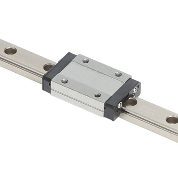 MGN12H Miniatur Lineær Skinne Glidebane ​Guide 12mm Bredde Lineær Skinne Guide til de fleste Automatisering Udstyr 350mm
