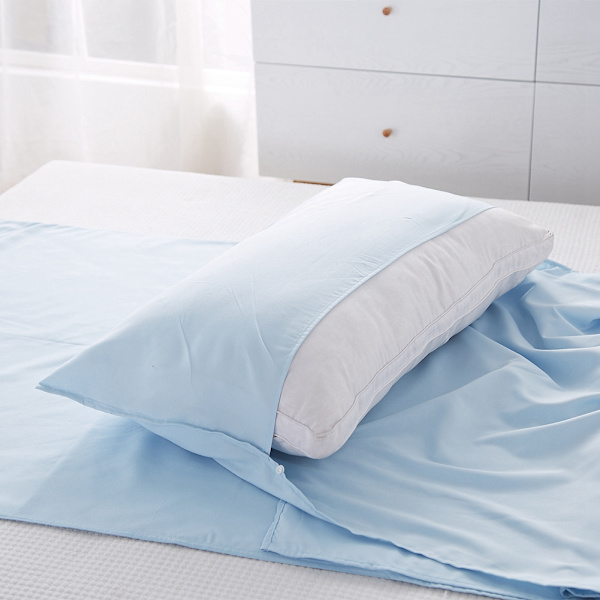 Lätt Bärbar Sovsäck Kompressionssäck Resa Vandring Camping (S)