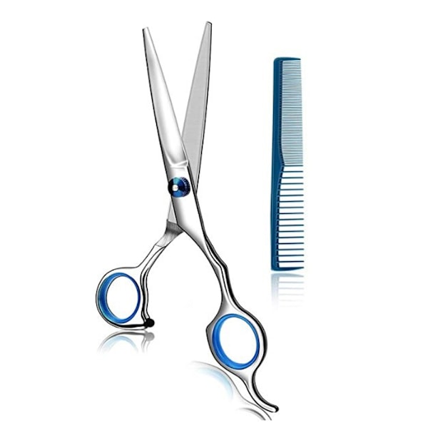 Hårklippningssax 6 tum Frisörsax Professionell Salong Barber Hårklippningssax