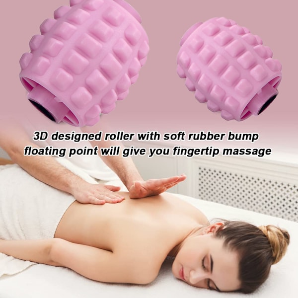 Muskelrulle för Ben, för att Lindra Muskelvärk, Vader Arm Tennisarmbåge Fascia Hamstrings