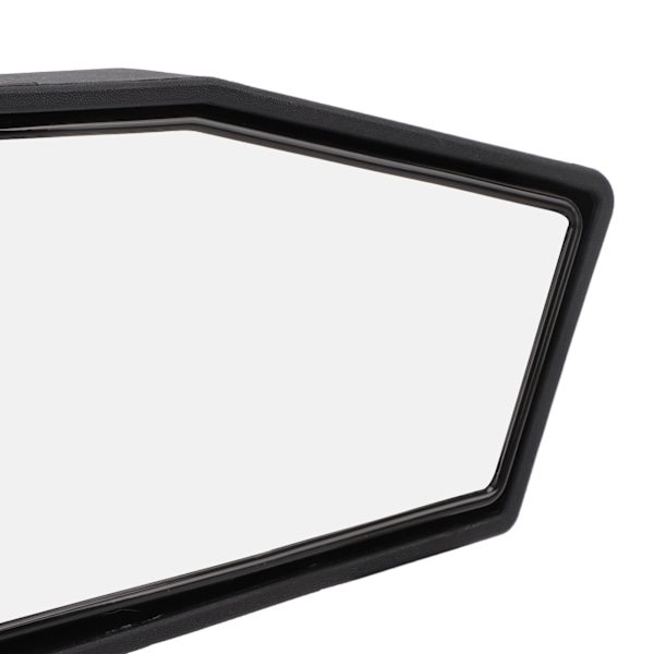 Side Speil 180 Grader Justerbare 1,75 tommers Klemme Erstatning for Polaris RZR 800 900 1000 XP