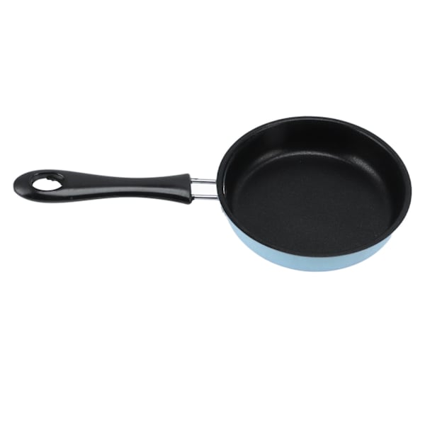Mini Stegepande i Rustfrit Stål, Non-Stick, Inductionskompatibel