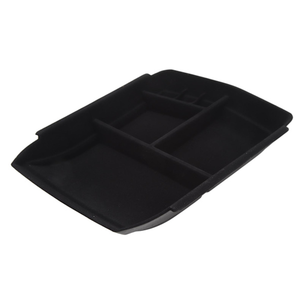 Bil Centerkonsol Organizer Automotive Center Console Bund Opbevaringsskuffe Udskiftning til XT6 2020‑2023