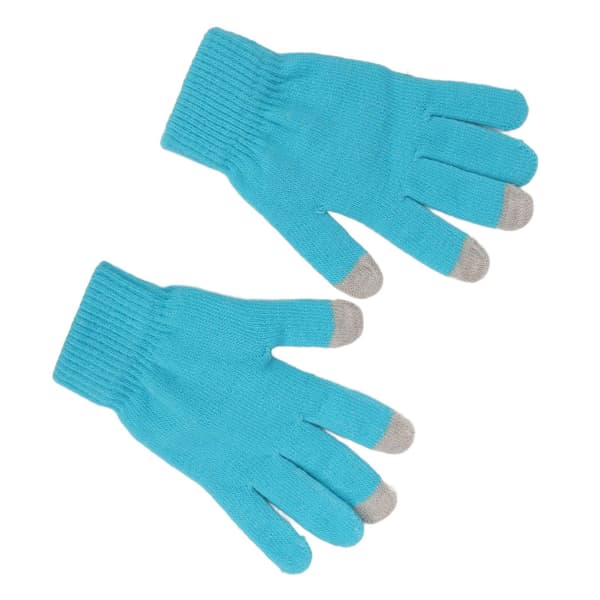 Opvarmede Touch Screen Handsker Holder Varm Blød Elastisk USB Opvarmede Handsker til Vinter Efterår