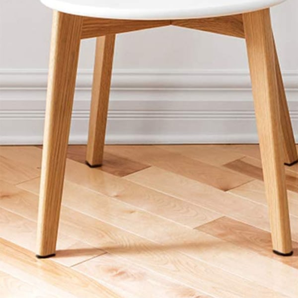 3 rullar självhäftande filt för möbler (100cm * 10cm + 100cm * 5cm + 100cm * 2cm) Klipp ut valfri form, starkt självhäftande glidmatta, för stolar,