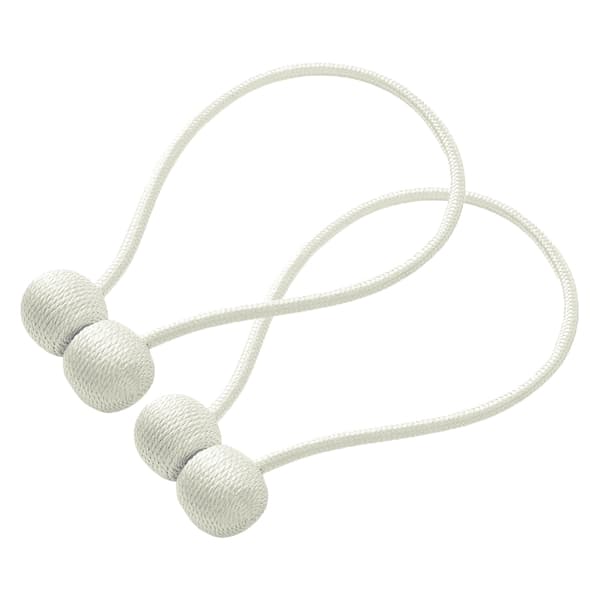 Magnetisk gardinholder for gardiner 112 Benvit 2-Pack