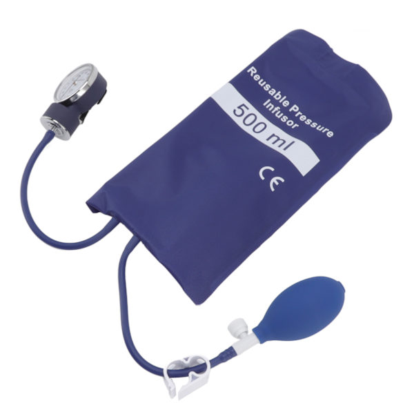 Genanvendelig Tryk-Infusion Manschet til Transfusion
