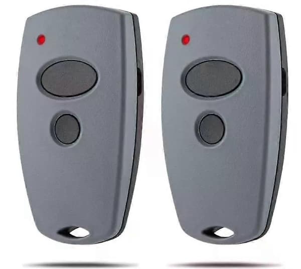 2X Garageportssender til Marantec D302/D304-868, D321/D323-868, 868.3MHz