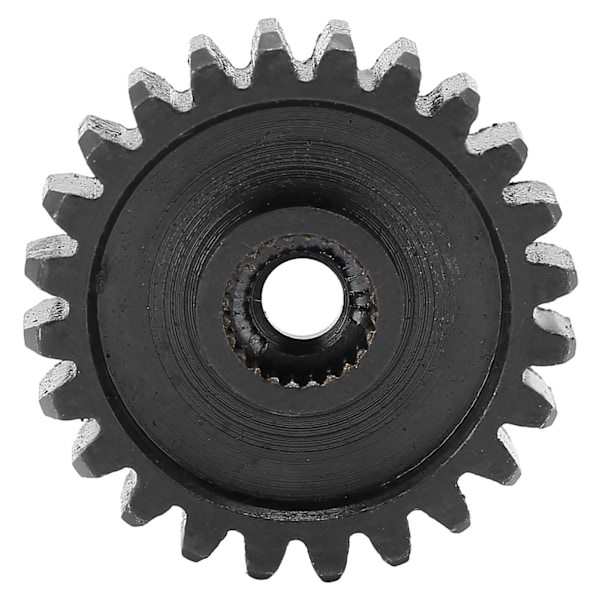 5 stk Servo Spur Gear Stål Slitesterk Praktisk Industrideler 24 Indre Tann Splin Modul 0.824 Tann