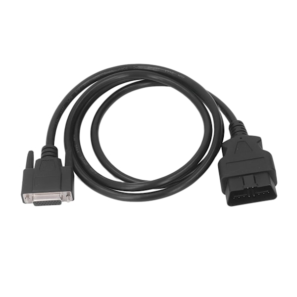 Nexiq USB Link 2 OBD2-kabel 493113 Stabil anslutning Plug and Play för Cummins Inline 7