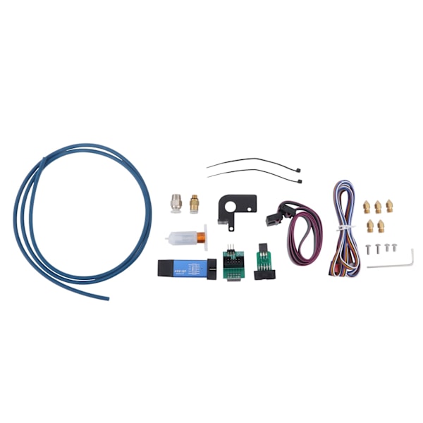 Automatisk Nivåsensor Kit Transparent Uppvärmd Sängmodul 3D-skrivartillbehör