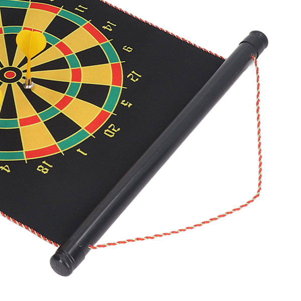 Magnetisk Darttavla Dubbelsidig Interaktiv Oändlig Kul Säker Magnetisk Darttavla Spel