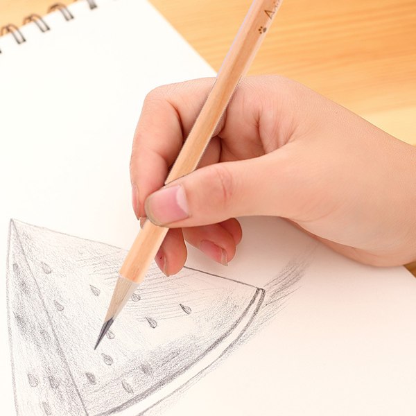 Grafittstift, Egnet for Skole, Student, Kunst, Nybegynner, Tegning