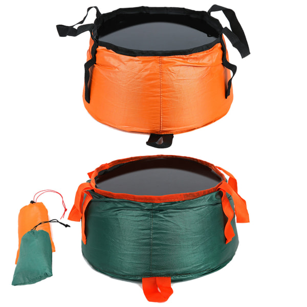 2Pcs Lightweight Portable Travel Outdoor Camping Hiking